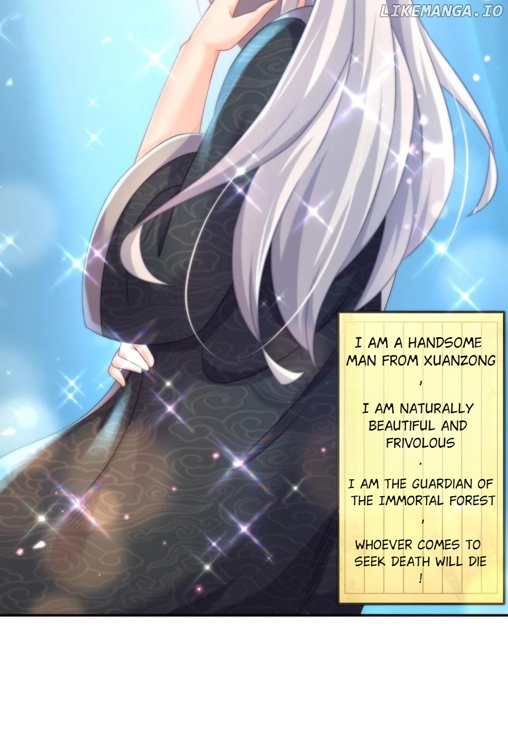 My Furry Harem Is After Me Chapter 88 - page 5